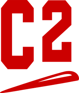 C2 badge
